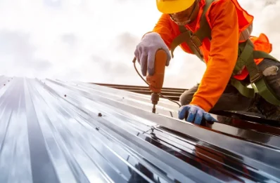 Travaux de zinguerie à Verneuil-en-Halatte
